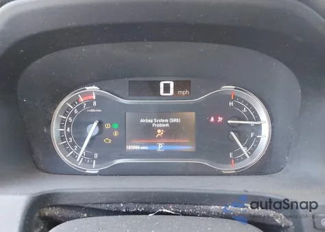 2019 Honda Ridgeline Rt from USA, damaged, VIN 5FPYK2F21KB005754